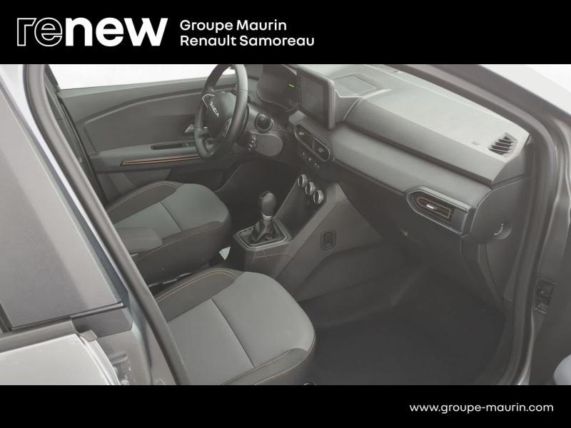 DACIA Jogger d’occasion à vendre à SAMOREAU chez DPL - GARAGE DU CENTRE (Photo 16)