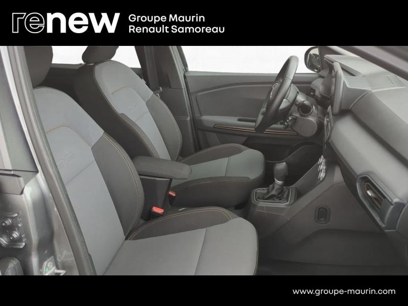 DACIA Jogger d’occasion à vendre à SAMOREAU chez DPL - GARAGE DU CENTRE (Photo 17)