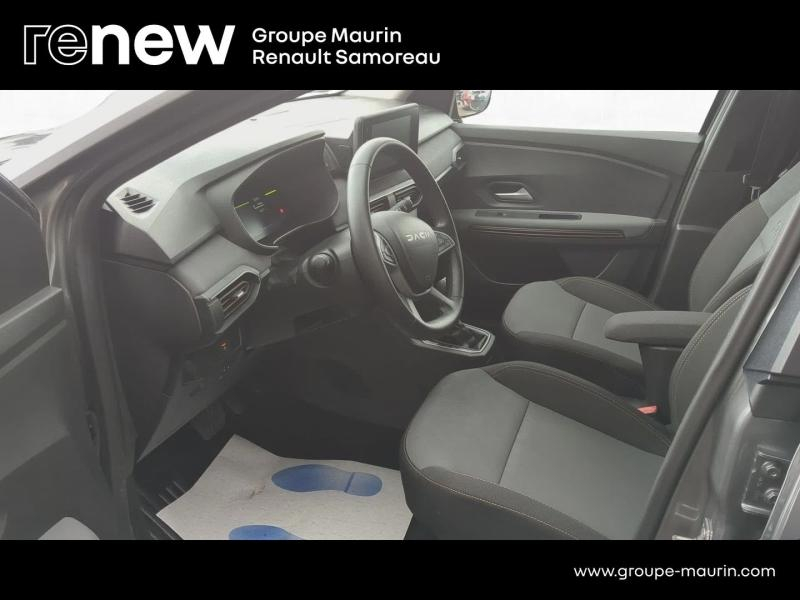 DACIA Jogger d’occasion à vendre à SAMOREAU chez DPL - GARAGE DU CENTRE (Photo 18)