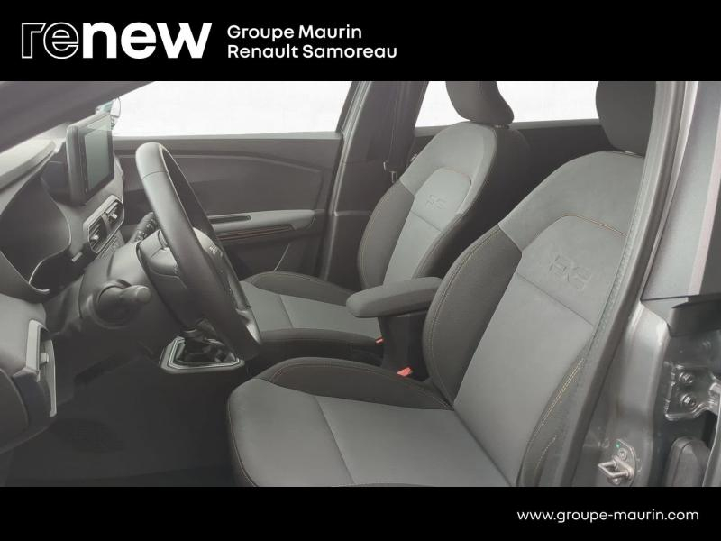 DACIA Jogger d’occasion à vendre à SAMOREAU chez DPL - GARAGE DU CENTRE (Photo 19)
