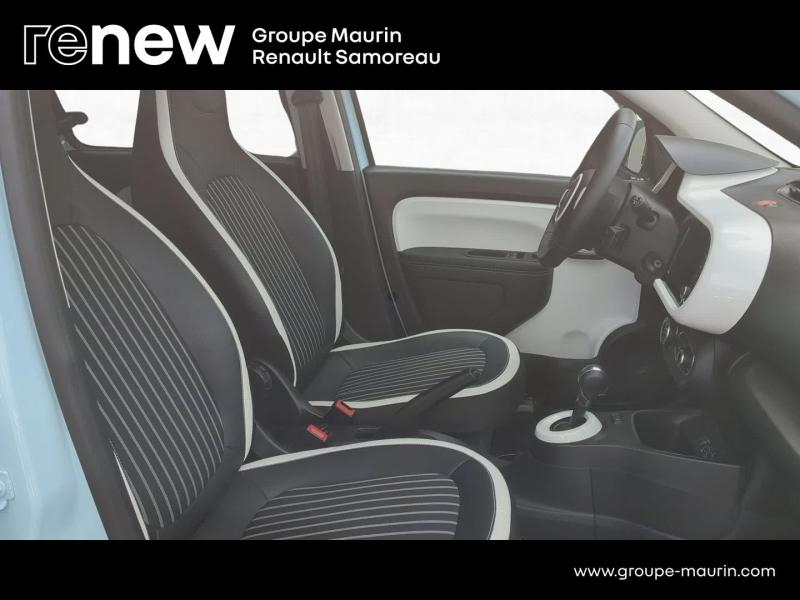 RENAULT Twingo d’occasion à vendre à SAMOREAU chez DPL - GARAGE DU CENTRE (Photo 17)