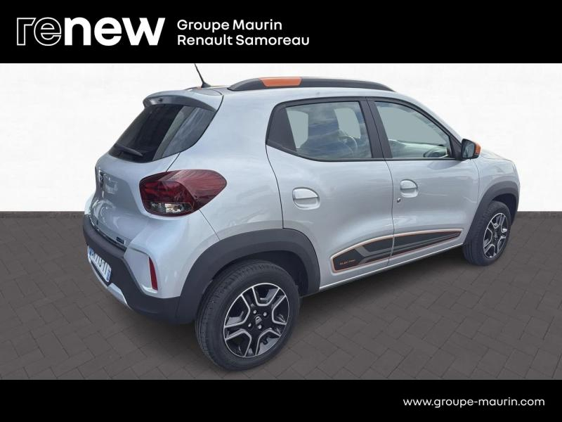 DACIA Spring d’occasion à vendre à SAMOREAU chez DPL - GARAGE DU CENTRE (Photo 7)