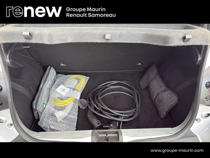 DACIA Spring d’occasion à vendre à SAMOREAU chez DPL - GARAGE DU CENTRE (Photo 10)