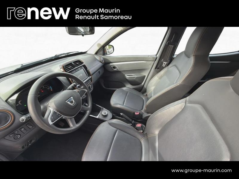 DACIA Spring d’occasion à vendre à SAMOREAU chez DPL - GARAGE DU CENTRE (Photo 11)