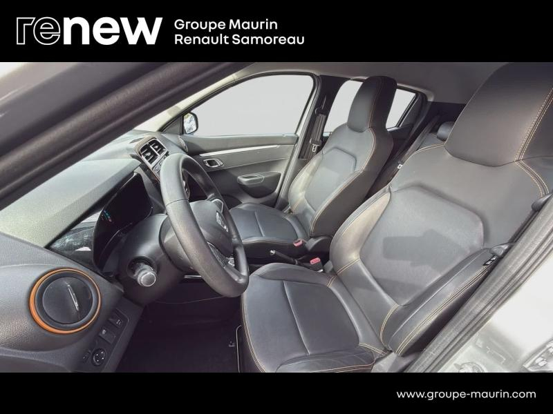 DACIA Spring d’occasion à vendre à SAMOREAU chez DPL - GARAGE DU CENTRE (Photo 12)