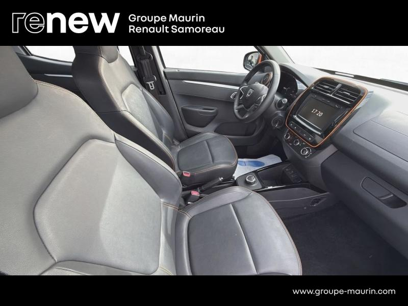 DACIA Spring d’occasion à vendre à SAMOREAU chez DPL - GARAGE DU CENTRE (Photo 17)