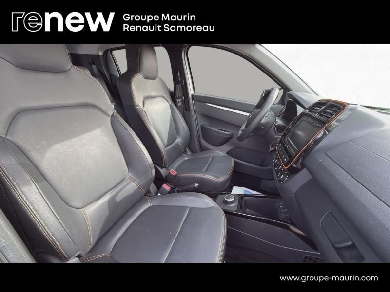 DACIA Spring d’occasion à vendre à SAMOREAU chez DPL - GARAGE DU CENTRE (Photo 18)