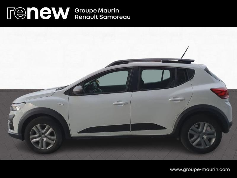 DACIA Sandero d’occasion à vendre à SAMOREAU chez DPL - GARAGE DU CENTRE (Photo 11)