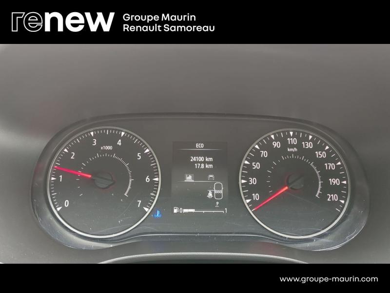 DACIA Sandero d’occasion à vendre à SAMOREAU chez DPL - GARAGE DU CENTRE (Photo 15)