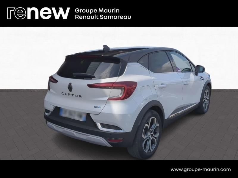 RENAULT Captur d’occasion à vendre à SAMOREAU chez DPL - GARAGE DU CENTRE (Photo 3)