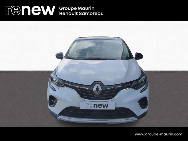 RENAULT Captur d’occasion à vendre à SAMOREAU chez DPL - GARAGE DU CENTRE (Photo 6)