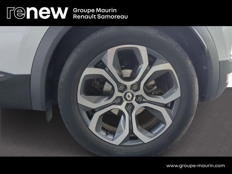 RENAULT Captur d’occasion à vendre à SAMOREAU chez DPL - GARAGE DU CENTRE (Photo 7)