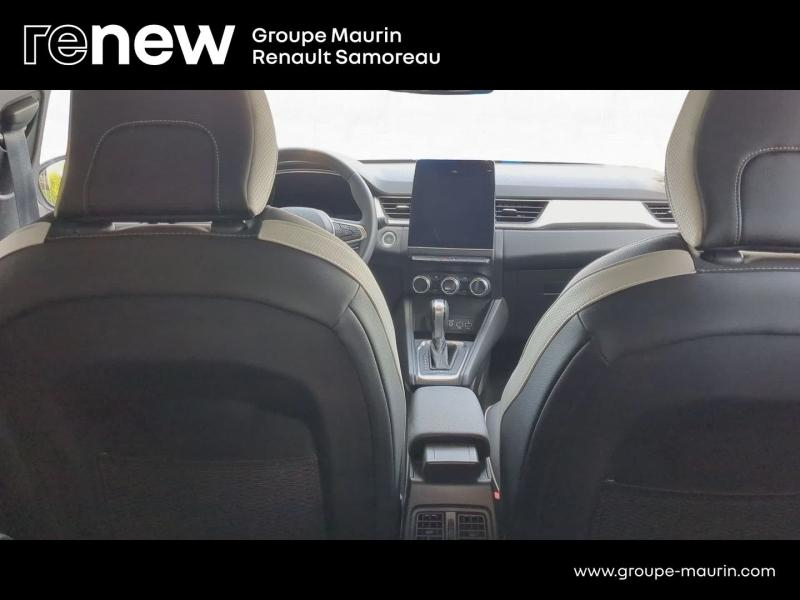 RENAULT Captur d’occasion à vendre à SAMOREAU chez DPL - GARAGE DU CENTRE (Photo 8)