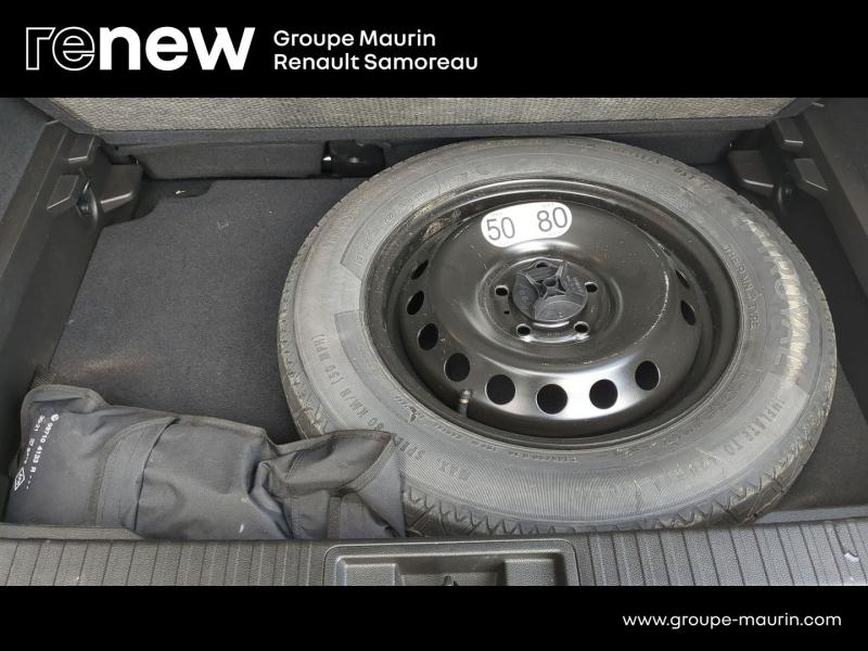 RENAULT Captur d’occasion à vendre à SAMOREAU chez DPL - GARAGE DU CENTRE (Photo 10)