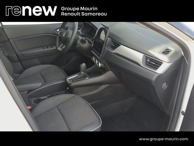 RENAULT Captur d’occasion à vendre à SAMOREAU chez DPL - GARAGE DU CENTRE (Photo 16)