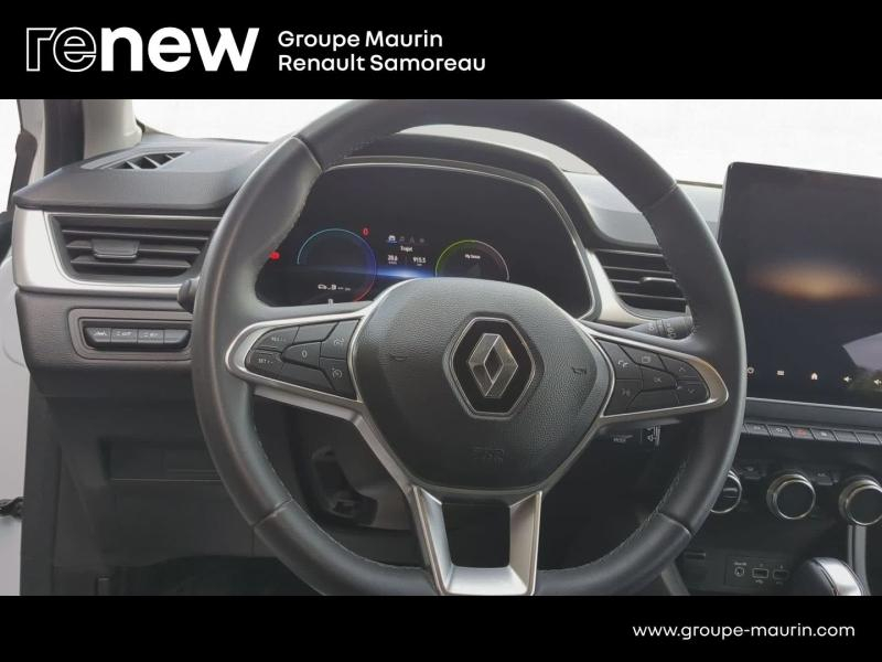 RENAULT Captur d’occasion à vendre à SAMOREAU chez DPL - GARAGE DU CENTRE (Photo 20)