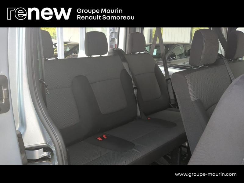 RENAULT Trafic Combi d’occasion à vendre à SAMOREAU chez DPL - GARAGE DU CENTRE (Photo 11)