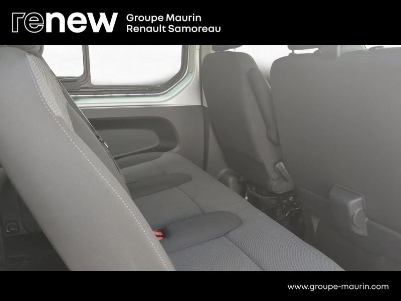 RENAULT Trafic Combi d’occasion à vendre à SAMOREAU chez DPL - GARAGE DU CENTRE (Photo 12)