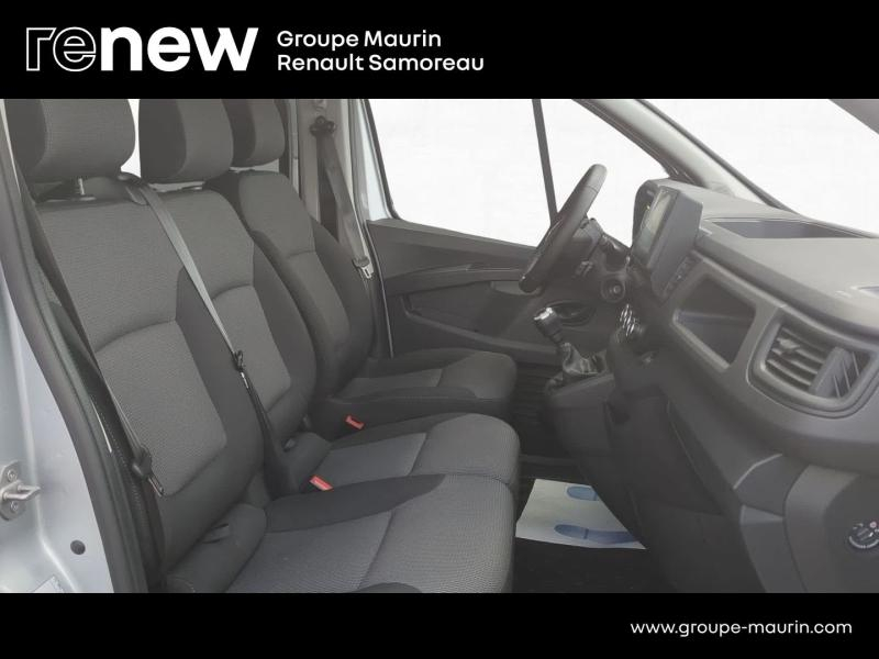 RENAULT Trafic Combi d’occasion à vendre à SAMOREAU chez DPL - GARAGE DU CENTRE (Photo 15)