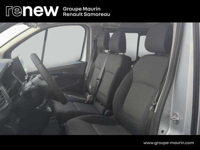 RENAULT Trafic Combi d’occasion à vendre à SAMOREAU chez DPL - GARAGE DU CENTRE (Photo 18)