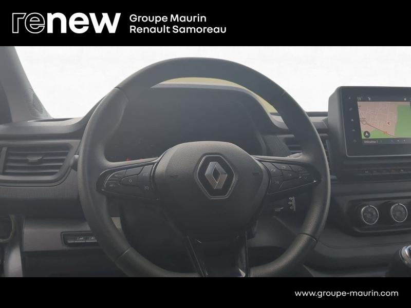 RENAULT Trafic Combi d’occasion à vendre à SAMOREAU chez DPL - GARAGE DU CENTRE (Photo 19)