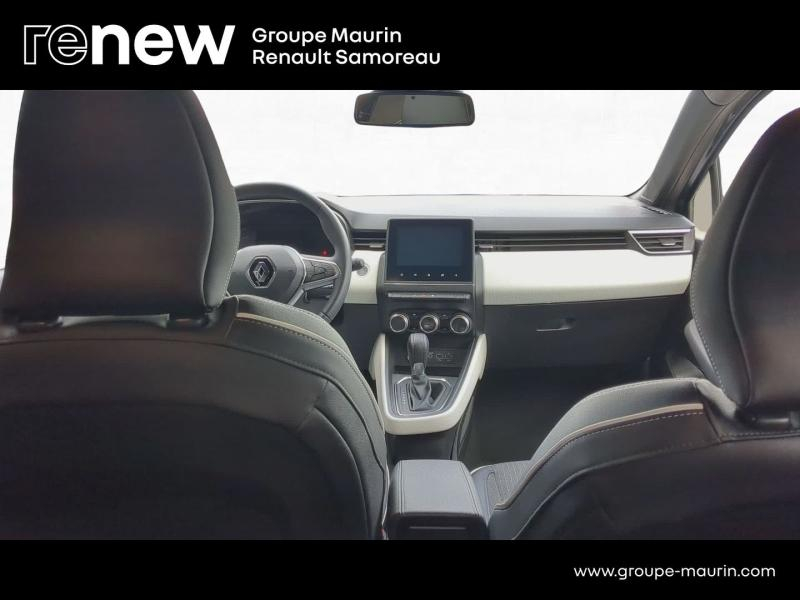 RENAULT Clio d’occasion à vendre à SAMOREAU chez DPL - GARAGE DU CENTRE (Photo 8)