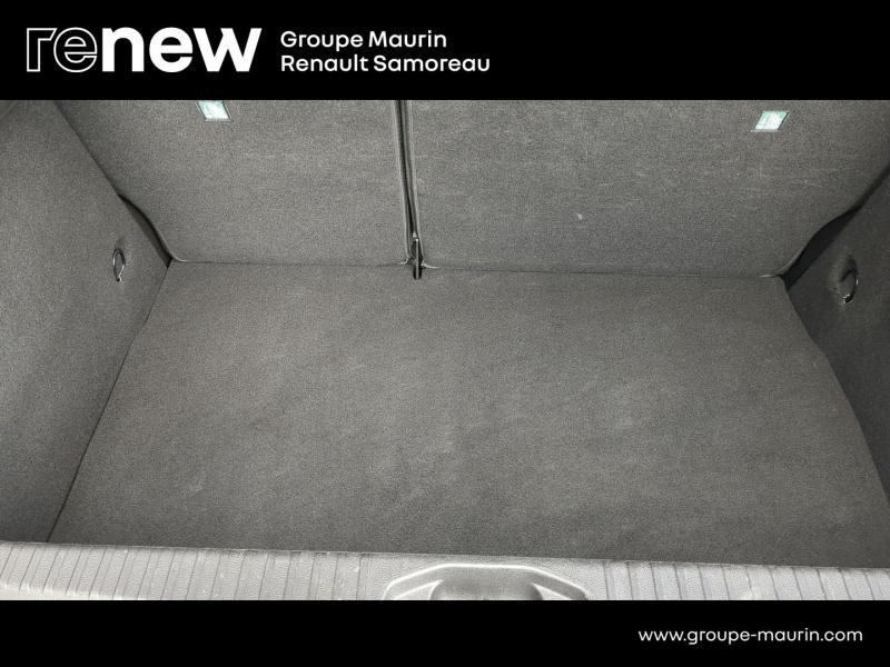 RENAULT Clio d’occasion à vendre à SAMOREAU chez DPL - GARAGE DU CENTRE (Photo 9)