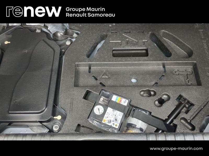 RENAULT Clio d’occasion à vendre à SAMOREAU chez DPL - GARAGE DU CENTRE (Photo 10)