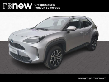 TOYOTA Yaris Cross d’occasion à vendre à SAMOREAU