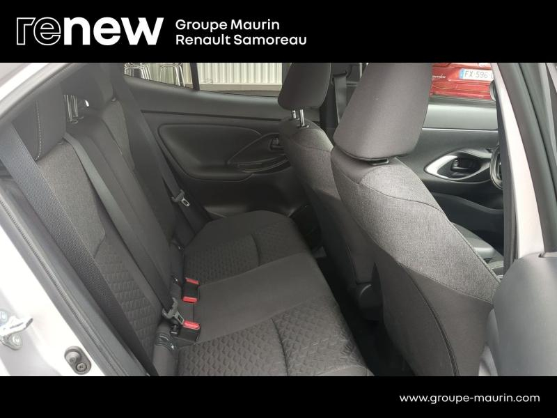 TOYOTA Yaris Cross d’occasion à vendre à SAMOREAU chez DPL - GARAGE DU CENTRE (Photo 9)