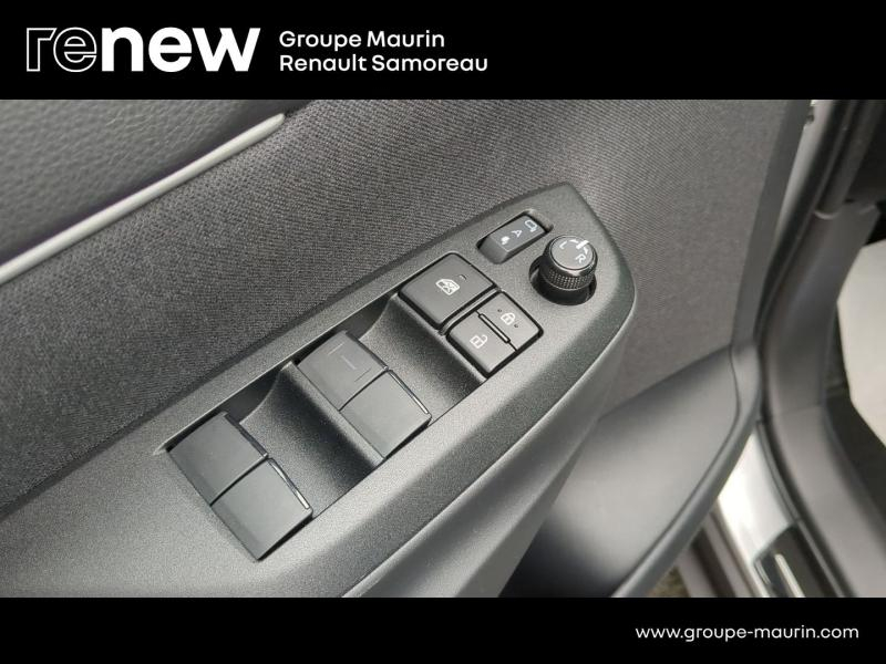 TOYOTA Yaris Cross d’occasion à vendre à SAMOREAU chez DPL - GARAGE DU CENTRE (Photo 15)