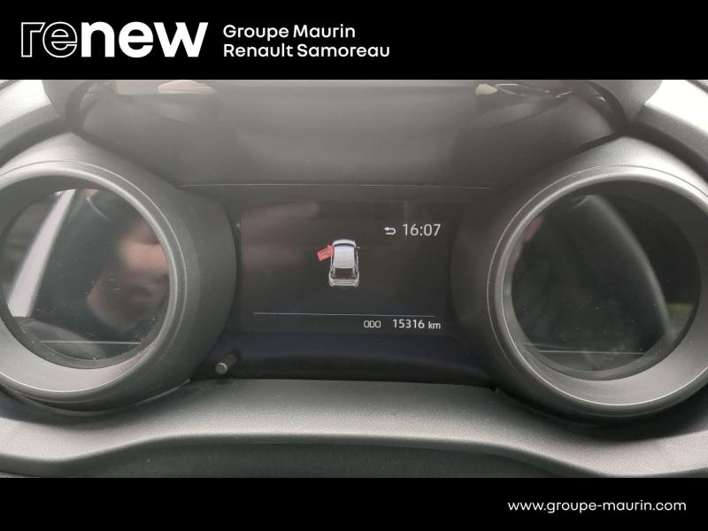 TOYOTA Yaris Cross d’occasion à vendre à SAMOREAU chez DPL - GARAGE DU CENTRE (Photo 16)