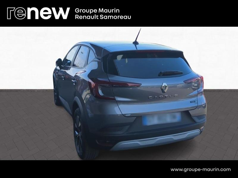RENAULT Captur d’occasion à vendre à SAMOREAU chez DPL - GARAGE DU CENTRE (Photo 4)