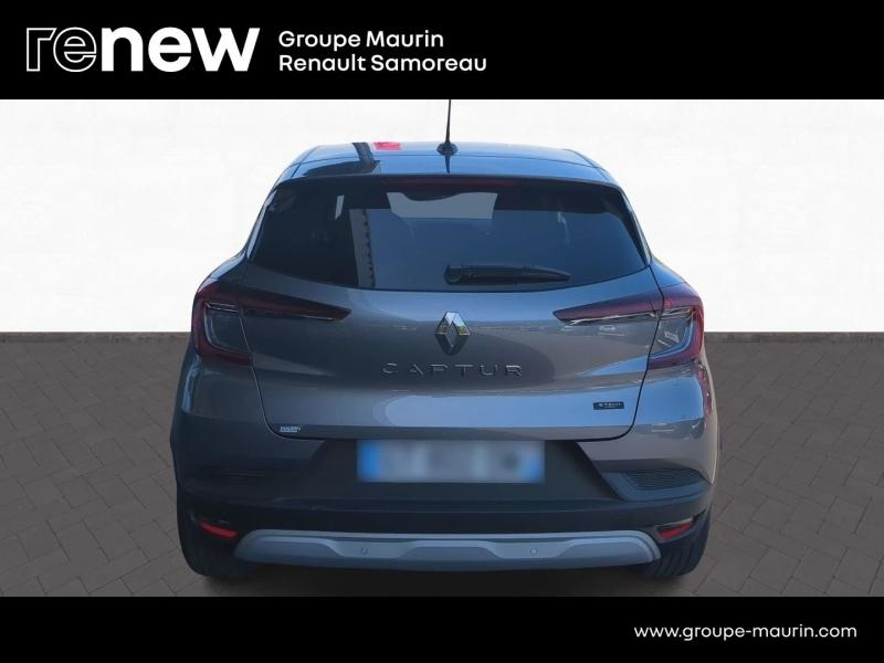RENAULT Captur d’occasion à vendre à SAMOREAU chez DPL - GARAGE DU CENTRE (Photo 5)