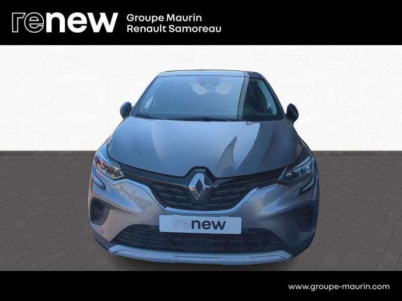 RENAULT Captur d’occasion à vendre à SAMOREAU chez DPL - GARAGE DU CENTRE (Photo 6)