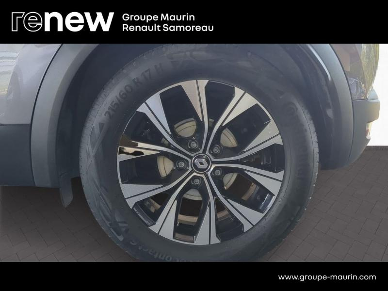 RENAULT Captur d’occasion à vendre à SAMOREAU chez DPL - GARAGE DU CENTRE (Photo 7)