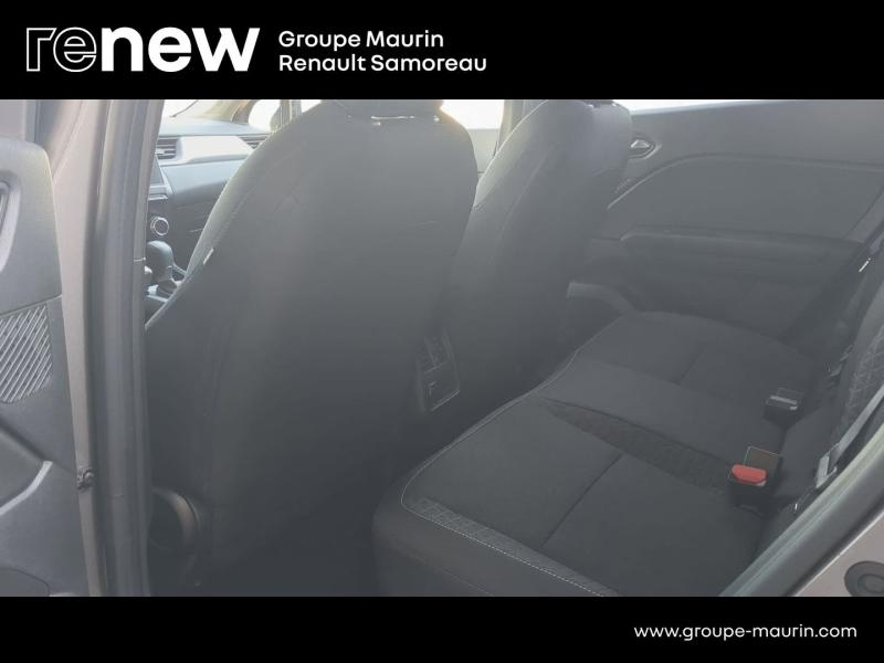 RENAULT Captur d’occasion à vendre à SAMOREAU chez DPL - GARAGE DU CENTRE (Photo 11)