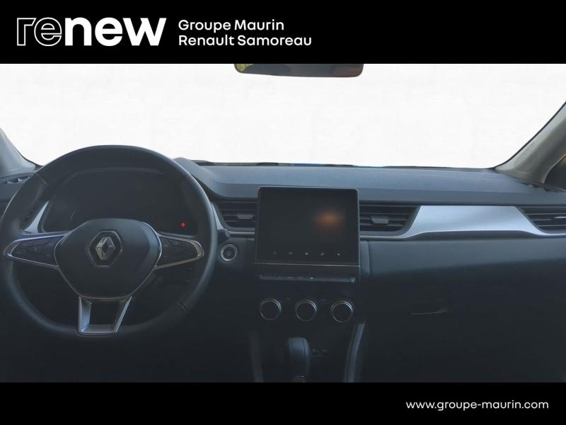 RENAULT Captur d’occasion à vendre à SAMOREAU chez DPL - GARAGE DU CENTRE (Photo 13)