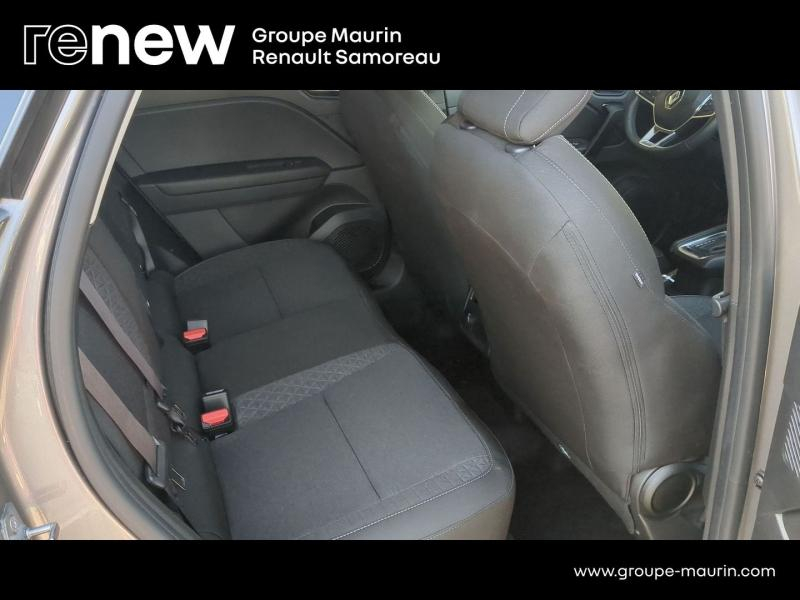 RENAULT Captur d’occasion à vendre à SAMOREAU chez DPL - GARAGE DU CENTRE (Photo 14)