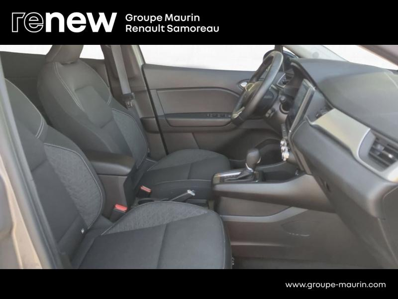 RENAULT Captur d’occasion à vendre à SAMOREAU chez DPL - GARAGE DU CENTRE (Photo 17)