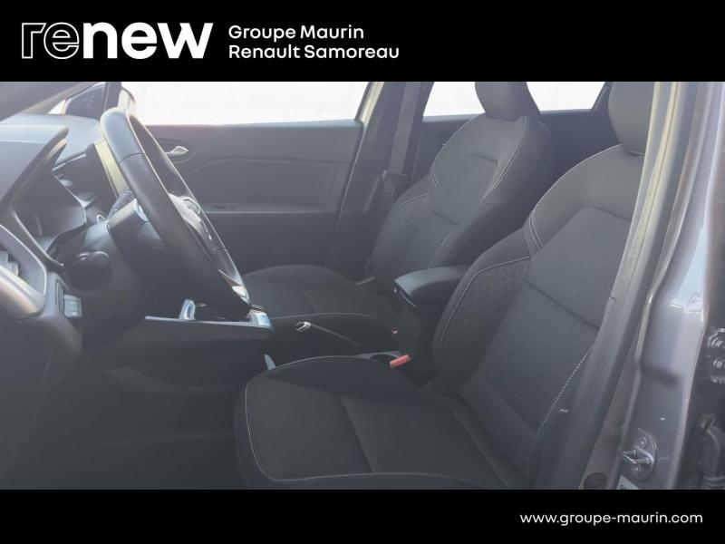 RENAULT Captur d’occasion à vendre à SAMOREAU chez DPL - GARAGE DU CENTRE (Photo 19)