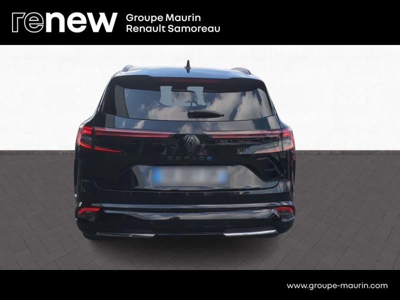 RENAULT Espace d’occasion à vendre à SAMOREAU chez DPL - GARAGE DU CENTRE (Photo 6)
