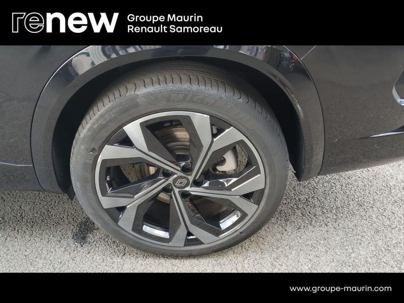 RENAULT Espace d’occasion à vendre à SAMOREAU chez DPL - GARAGE DU CENTRE (Photo 10)