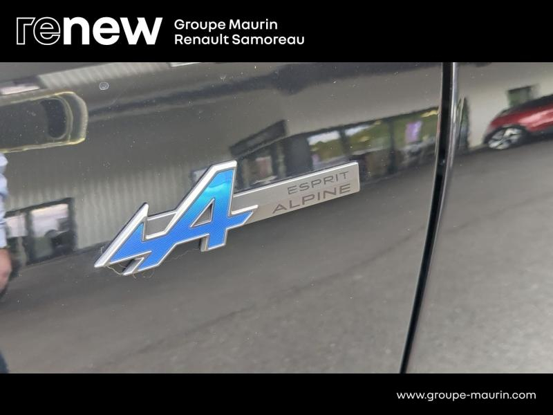 RENAULT Espace d’occasion à vendre à SAMOREAU chez DPL - GARAGE DU CENTRE (Photo 12)
