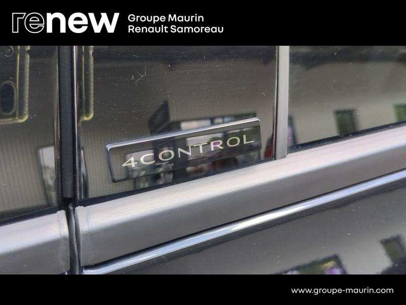 RENAULT Espace d’occasion à vendre à SAMOREAU chez DPL - GARAGE DU CENTRE (Photo 13)