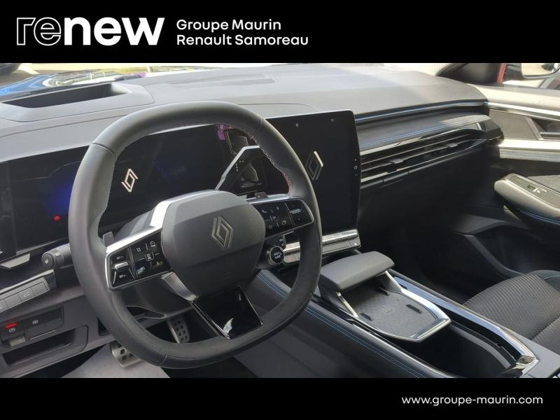 RENAULT Espace d’occasion à vendre à SAMOREAU chez DPL - GARAGE DU CENTRE (Photo 14)