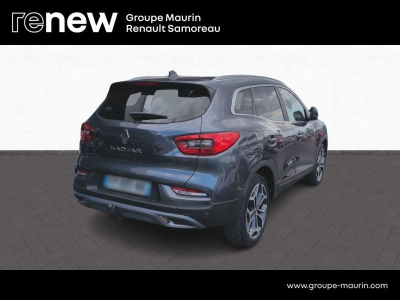 RENAULT Kadjar d’occasion à vendre à SAMOREAU chez DPL - GARAGE DU CENTRE (Photo 3)