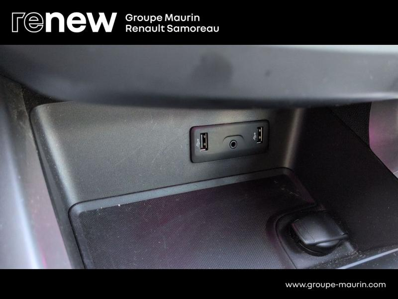 RENAULT Kadjar d’occasion à vendre à SAMOREAU chez DPL - GARAGE DU CENTRE (Photo 12)