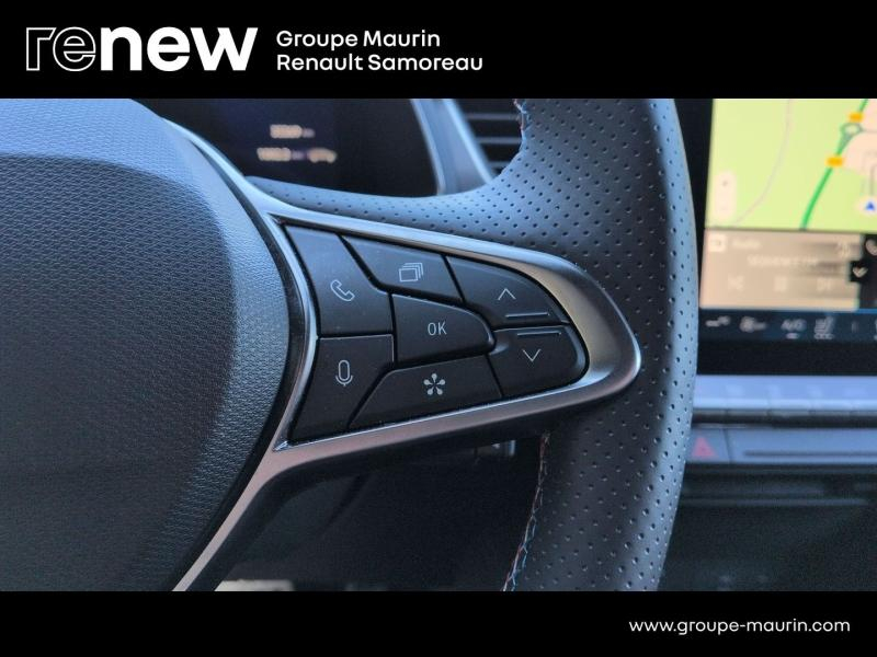 RENAULT  d’occasion à vendre à SAMOREAU chez DPL - GARAGE DU CENTRE (Photo 16)