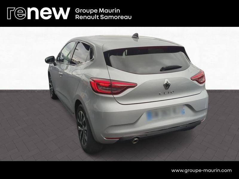 RENAULT Clio d’occasion à vendre à SAMOREAU chez DPL - GARAGE DU CENTRE (Photo 4)